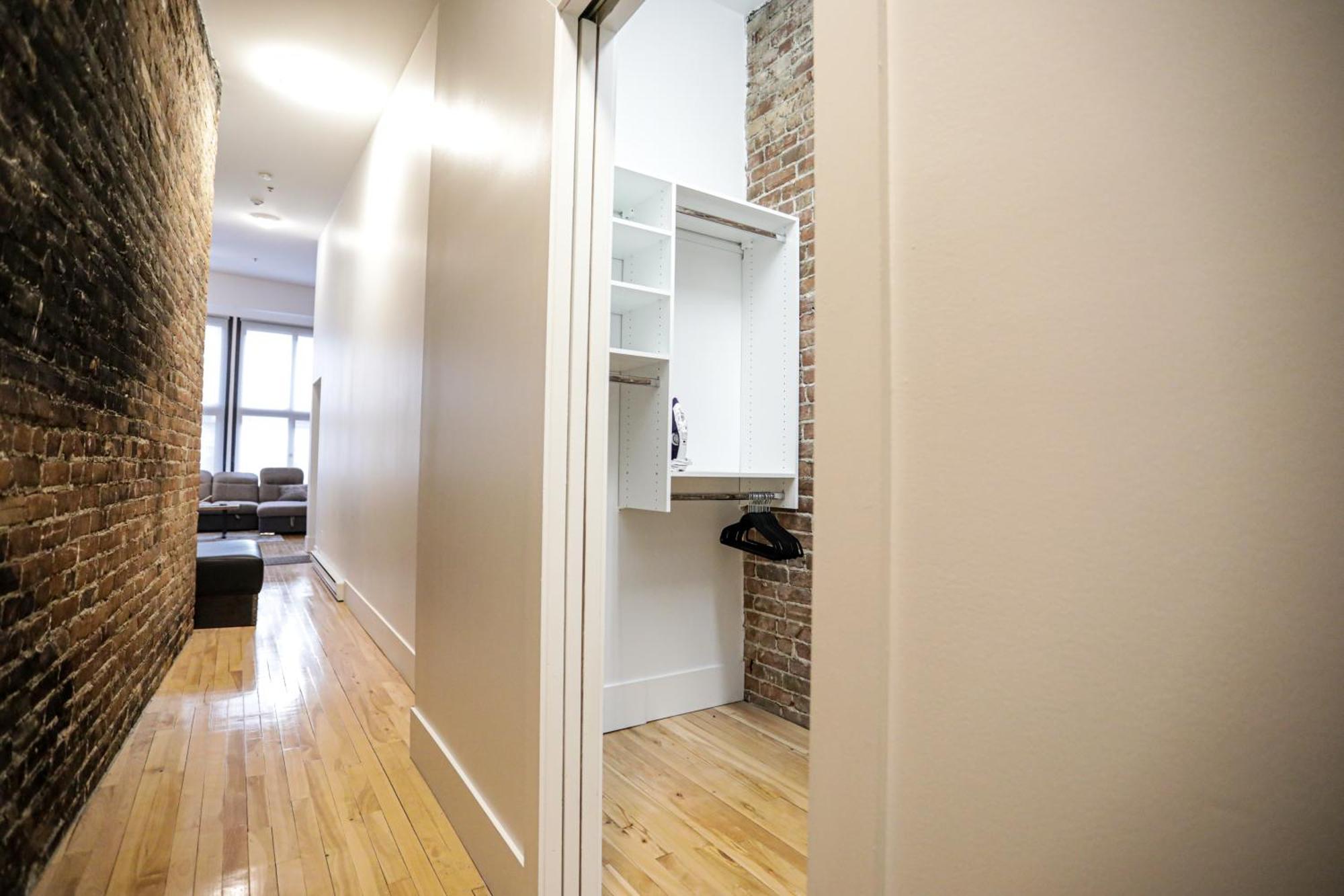 Elegant 1 Bedroom In Old Port - 202 Apartamento Montreal