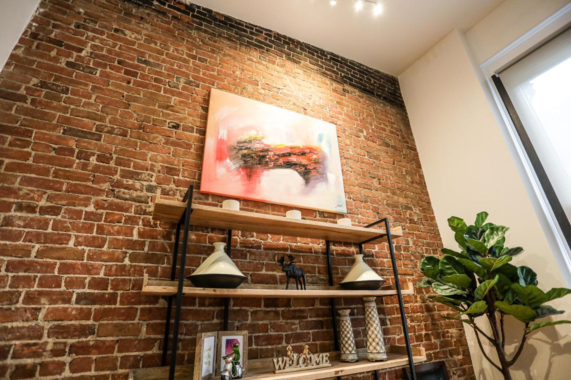 Apartamento Elegant 1 Bedroom In Old Port - 202 Montreal