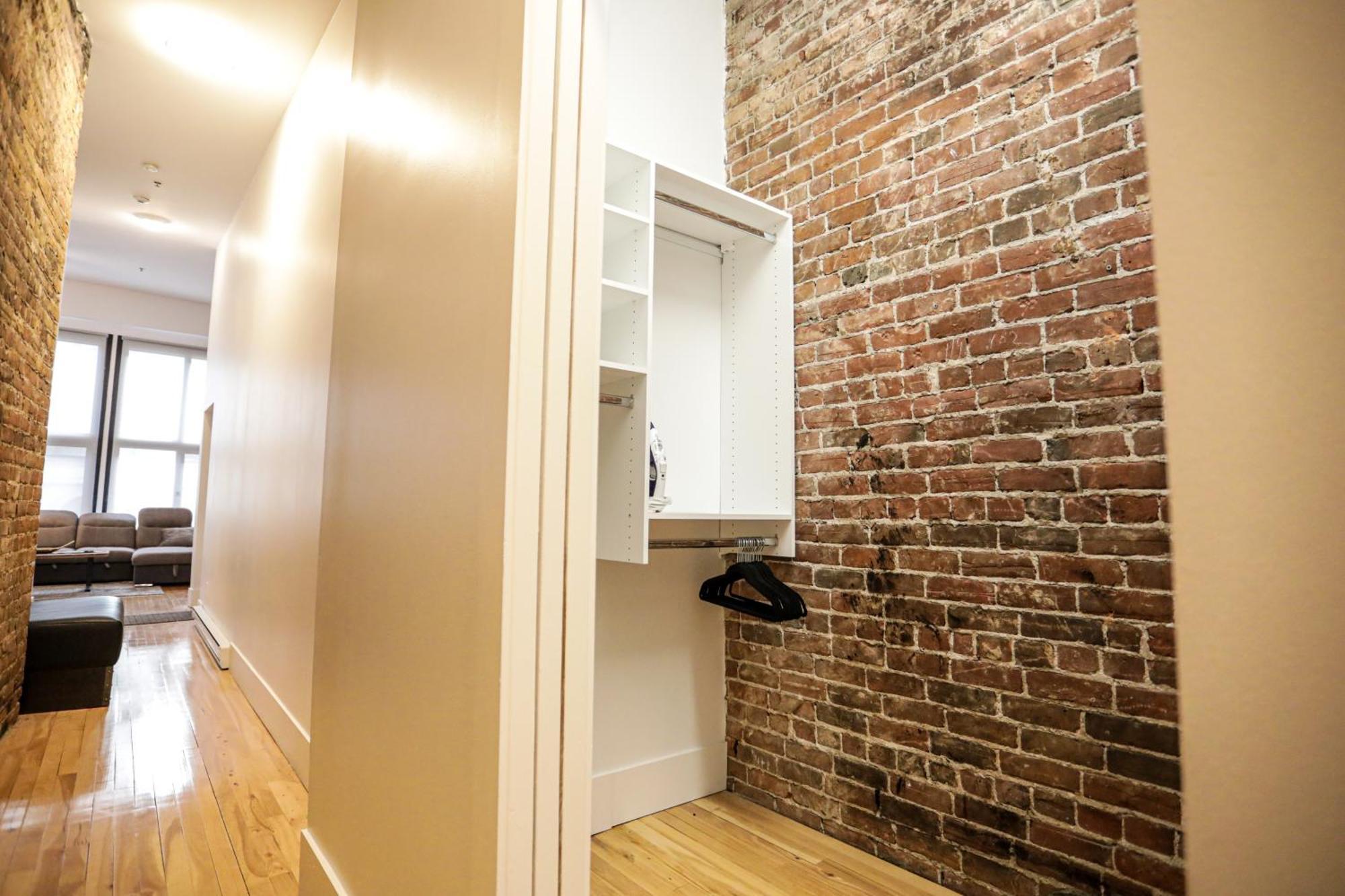 Elegant 1 Bedroom In Old Port - 202 Apartamento *
