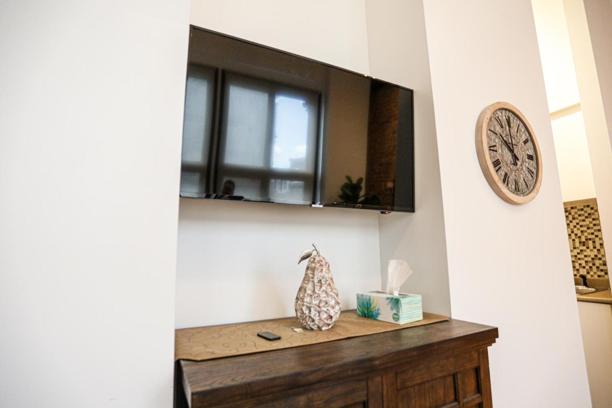 Apartamento Elegant 1 Bedroom In Old Port - 202 Montreal