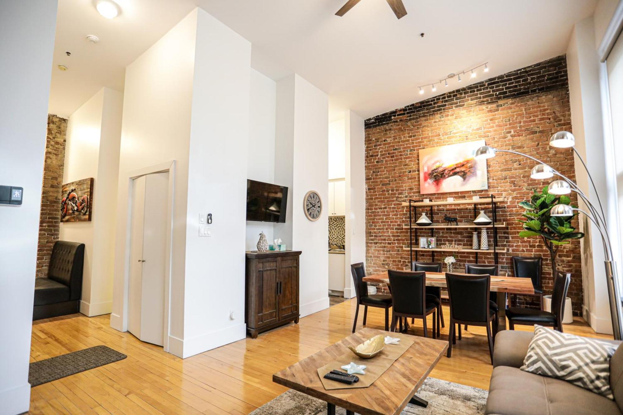 Apartamento Elegant 1 Bedroom In Old Port - 202