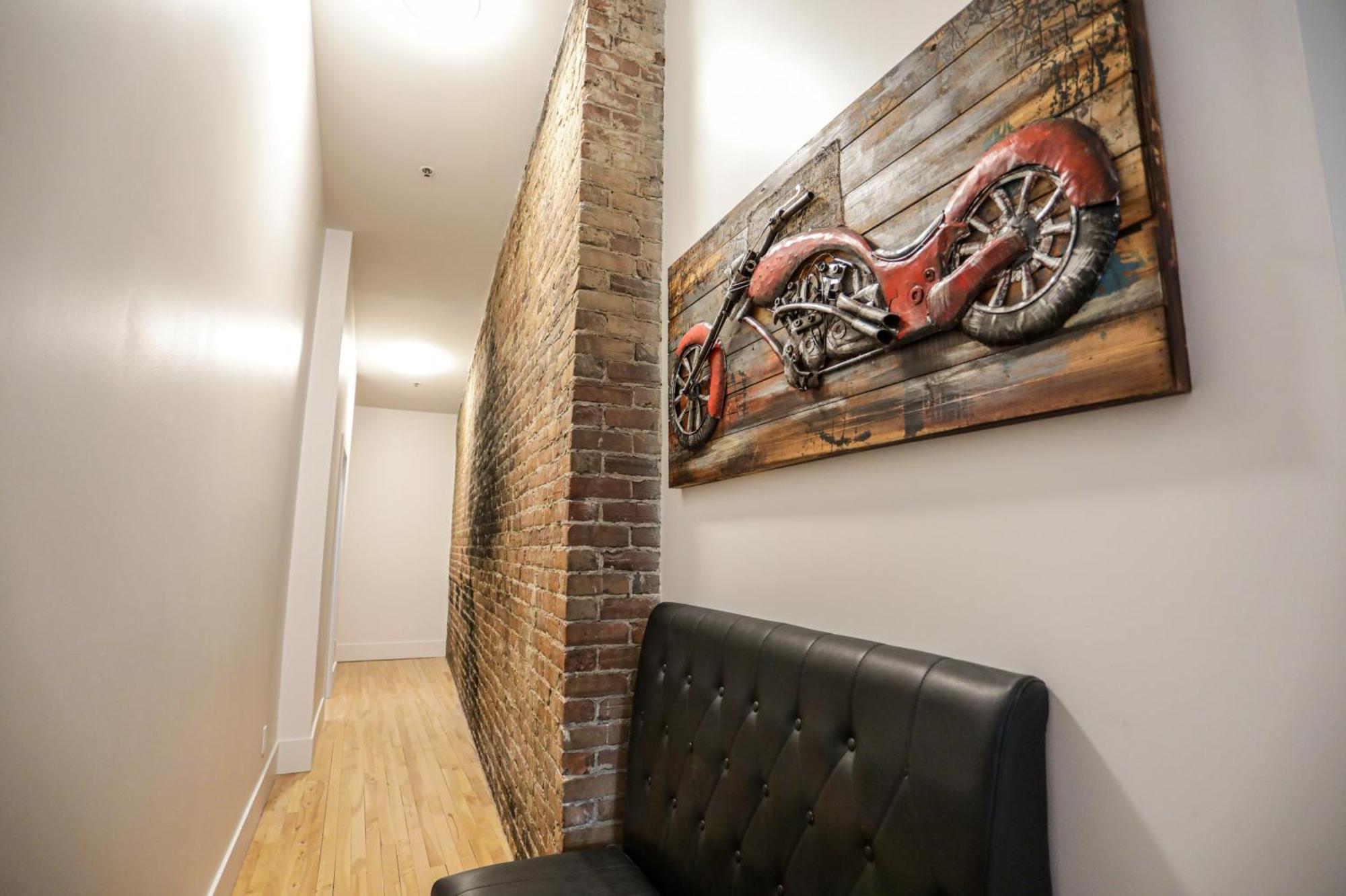 Elegant 1 Bedroom In Old Port - 202 Apartamento