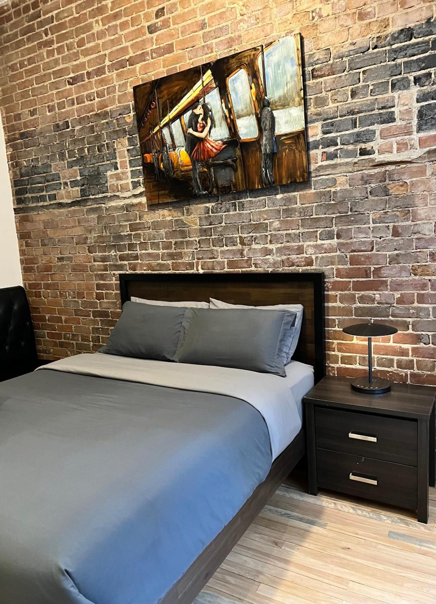 Elegant 1 Bedroom In Old Port - 202 Apartamento *